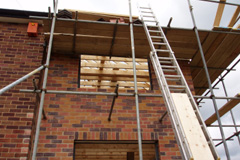 Keenthorne multiple storey extension quotes