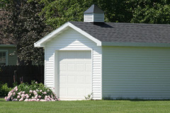 Keenthorne outbuilding construction costs