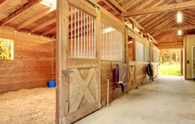 Keenthorne stable construction leads